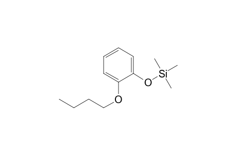 Silane, (2-butoxyphenoxy)trimethyl-