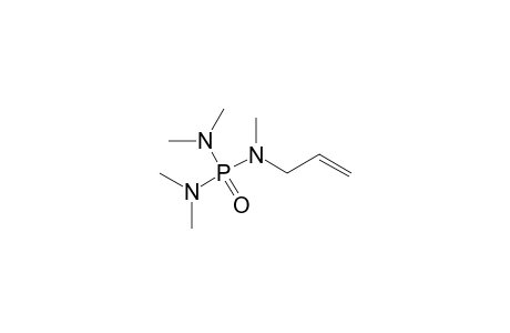 Allyl-[bis(dimethylamino)phosphoryl]-methyl-amine