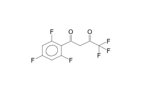 TRIFLUOROACETYL(2,4,6-TRIFLUORO)ACETOPHENONE
