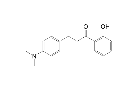 1-Propanone, 3-[4-(dimethylamino)phenyl]-1-(2-hydroxyphenyl)-