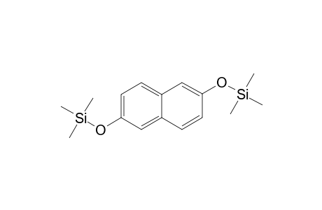2,6-Bis(trimethylenesiloxy)naphthalene