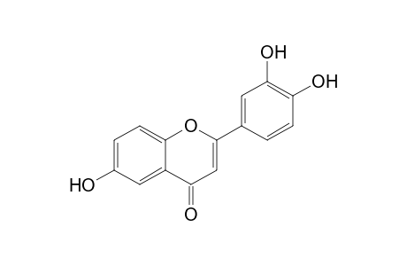 6,3',4'-Trihydroxyflavone