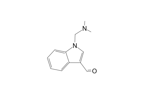 1-Dimethylaminomethyleneindole-3-carboxaldehyde