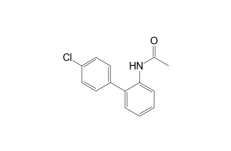 N-(4'-Chloro-[1,1'-biphenyl]-2-yl)acetamide