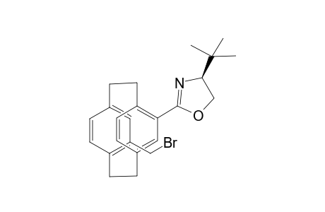 (S,Sp)-4-Bromomethyl-12-(4-tert-butyl-4,5-dihydrooxazolyl)[2.2]paracyclophane