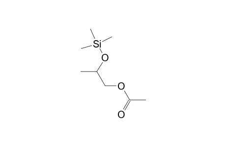 Propylene Glycol Monoacetate - BSTFA Deriv