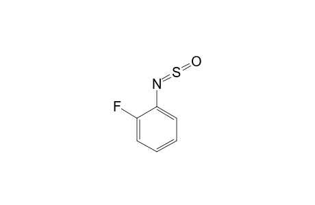 N-SULPHINYL-2-FLUOROANILINE