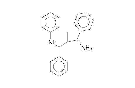 1,5-Diazapentane, 3-methyl-1,2,4-triphenyl-
