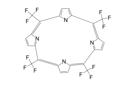 5,10,15,20-TETRAKIS-(TRIFLUOROMETHYL)-PORPHYRIN