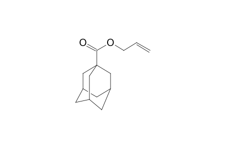 1-Adamantanecarboxylic acid, 2-propenyl ester