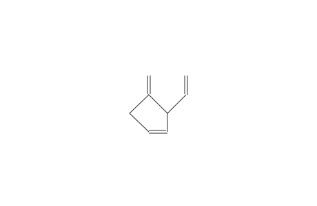 4-Methylene-3-vinyl-cyclopentene
