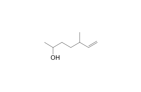 5-Methylhept-6-en-2-ol