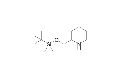 tert-Butyl-dimethyl-(2-piperidinylmethoxy)silane