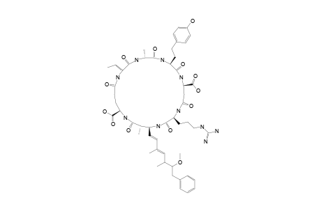 [D-ASP3,(Z)-DHB7]-MICROCYSTIN-HTYR