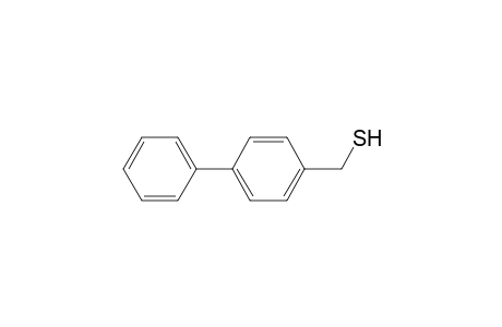 Biphenyl-4-ylmethanethiol