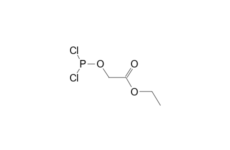 ETHOXYCARBONYLMETHYLDICHLOROPHOSPHITE