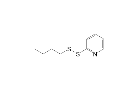 2-(Butyldisulfanyl)pyridine