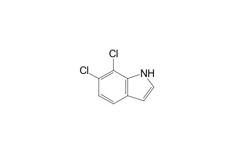 6,7-Dichloro-1H-indole