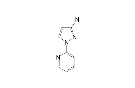[1-(2-pyridyl)pyrazol-3-yl]amine