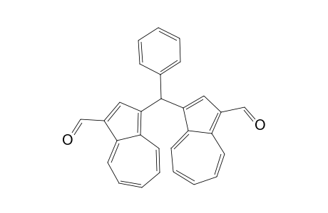 3,3'-Benzylidenedi(1-azulenedicaerbaldehyde)