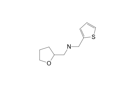 (Tetrahydro-furan-2-ylmethyl)-thiophen-2-ylmethyl-amine