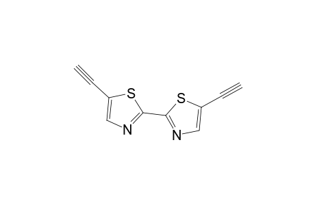 5,5'-Diethynyl-2,2'-bithiazole