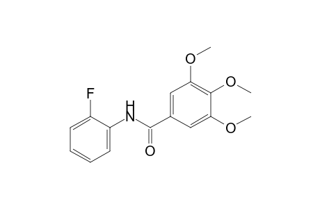 2'-fluoro-3,4,5-trimethoxybenzanilide