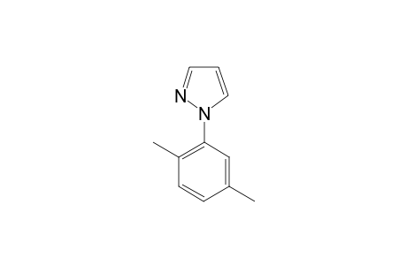 1-(2,5-DIMETHYLPHENYL)-1H-PYRAZOLE