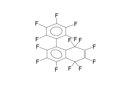 PERFLUORO-5-PHENYL-1,4-DIHYDRONAPHTHALENE