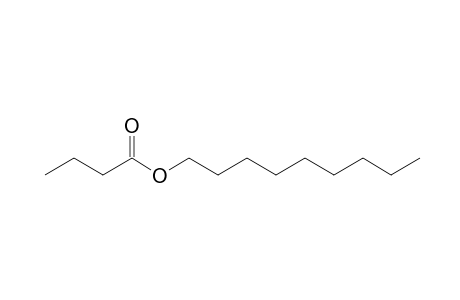 butyric acid, nonyl ester