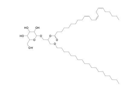 MGDG O-19:0_22:3