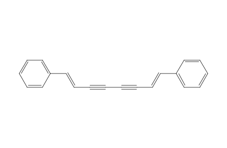 [(1E,7E)-8-phenylocta-1,7-dien-3,5-diynyl]benzene