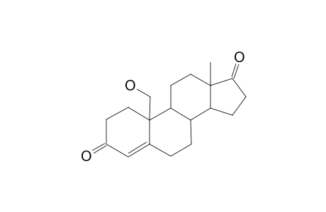 Androst-4-ene-3,17-dione, 19-hydroxy-