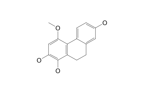 4-METHOXY-9,10-DIHYDROPHENANTHRENE-1,2,7-TRIOL