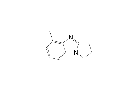 5-Methyl-2,3-dihydro-1H-pyrrolo[1,2-a]benzimidazole