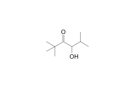 4-Hydroxy-2,2,5-trimethyl-3-hexanone