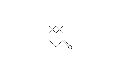 1,8,8-Trimethyl-bicyclo(2.2.2)octan-2-one