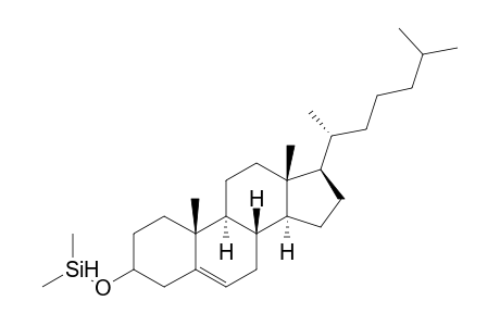 Cholesterol dimethylsilyl ether