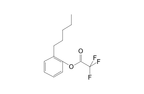 4-N-Pentylphenol, trifluoroacetate