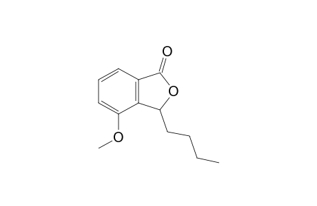 3-Butyl-4-methoxy-3H-2-benzofuran-1-one