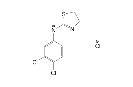 2-(3,4-DICHLOROPHENYL)-IMINOTHIAZOLIDINE-HYDROCHLORIDE
