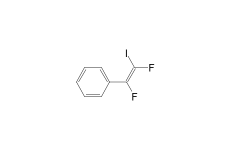 [(E)-1,2-bis(fluoranyl)-2-iodanyl-ethenyl]benzene