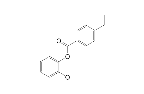 1,2-Benzenediol, o-(4-ethylbenzoyl)-