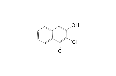 2-Naphthalenol, 3,4-dichloro-