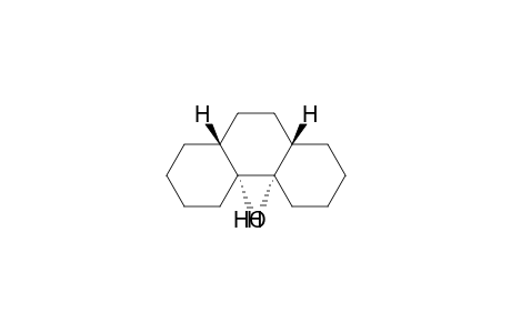4-Phenanthrenol, tetradecahydro-, (4.alpha.,4a.beta.,4b.alpha.,8a.beta.,10a.alpha.)-(.+-.)-