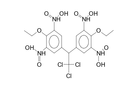 1,1,1-trichloro-2,2-bis(3,5-dinitro-4-ethoxyphenyl)ethane