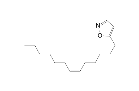 (Z)-5-(6-Tridecenyl)isooxazole