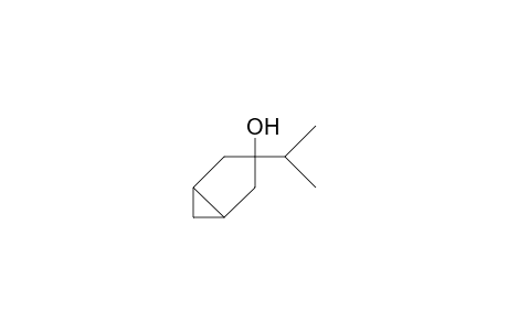 3-Isopropyl-cis-bicyclo(3.1.0)hexan-3-ol