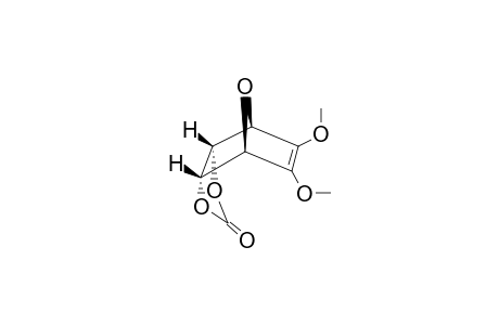 8,9-DIMETHOXY-ENDO-3,5,10-TRIOXATRICYCLO-[5.2.1.0(2,6)]-DEC-8-EN-4-ONE