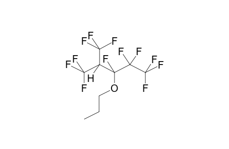 3-PROPOXYPERFLUORO-2-METHYL-2H-PENTANE